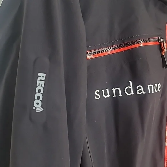 Karbon Sundance winter hooded ski jacket size Medium great condition - Picture 5 of 6